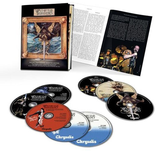 Jethro Tull: The Broadsword And The Beast (40th Anniversary)