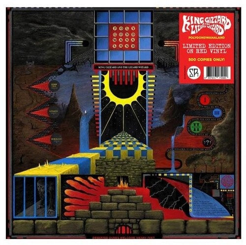 King Gizzard / Lizard Wizard: Polygondwanaland