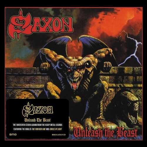 Saxon: Unleash The Beast