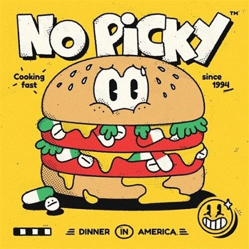 No Picky: Dinner In America