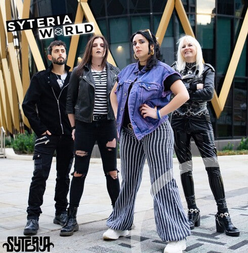 Syteria: Syteria World