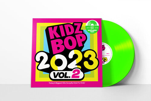Kidz Bop: Kidz Bop 2023 Vol. 2