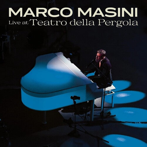 Masini, Marco: Live At Teatro Della Pergola