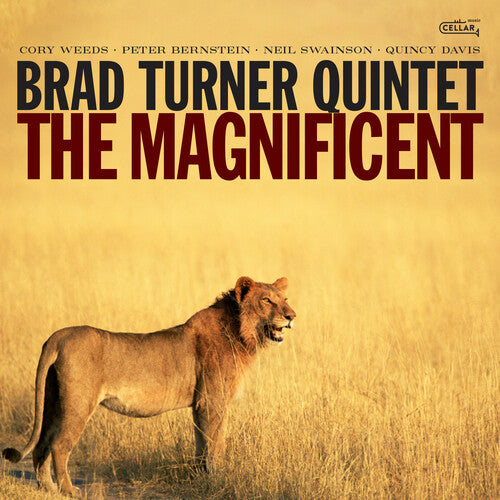 Turner, Brad: The Magnificent