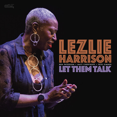 Harrison, Lezlie: Let Them Talk