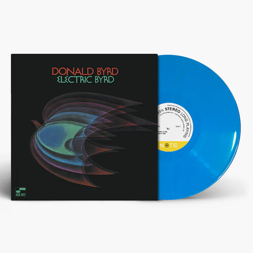 Byrd, Donald: Electric Byrd