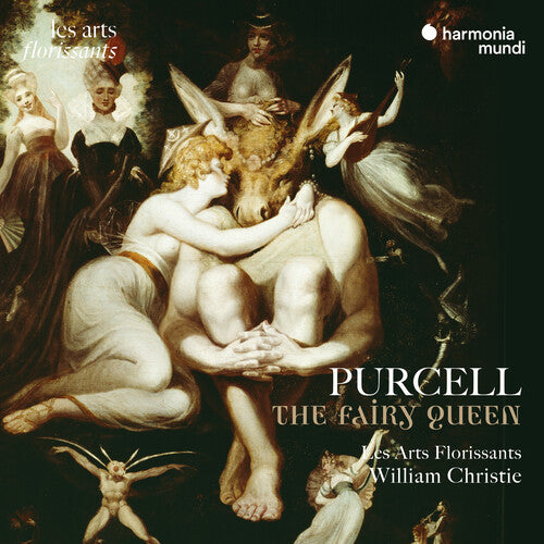 Les Arts Florissants: Purcell: The Fairy Queen