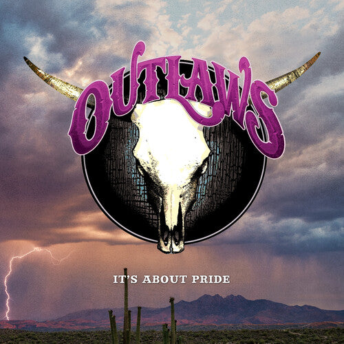 Outlaws: It's About Pride - Purple Marble