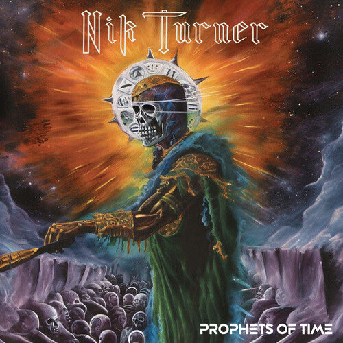 Turner, Nik: Prophets Of Time