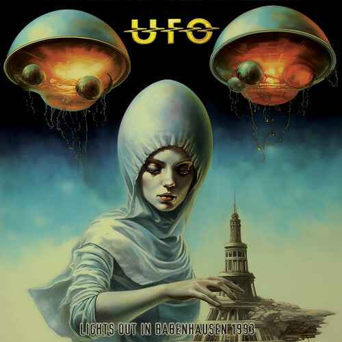 UFO: Lights Out In Babenhausen 1993