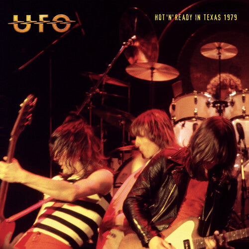 UFO: Hot N' Ready In Texas 1979