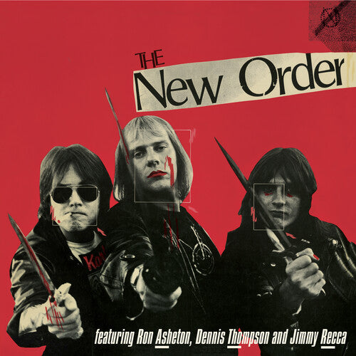 New Order: The New Order - Blue