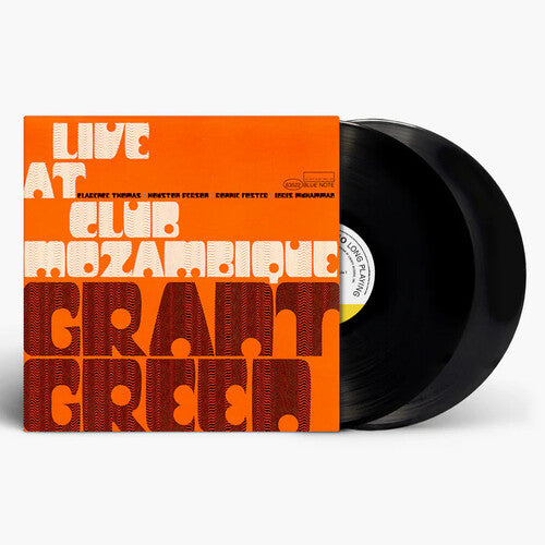 Green, Grant: Live At Club Mozambique