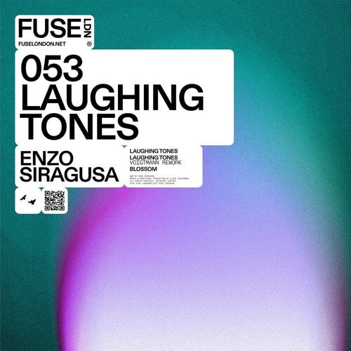 Siragusa, Enzo: Laughing Tones