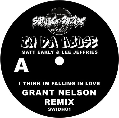 Early, Matt: I Think I'm Falling In Love (Grant Nelson Remix)