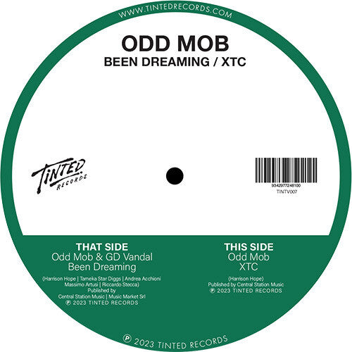 Odd Mob: Been Dreaming & XTC