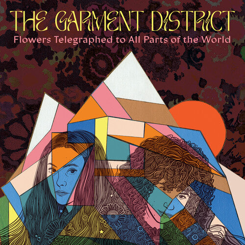 Garment District: Flowers Telegraphed To All Parts Of The World