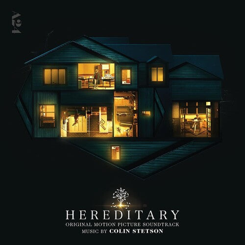 Stetson, Colin: Hereditary (Original Soundtrack)