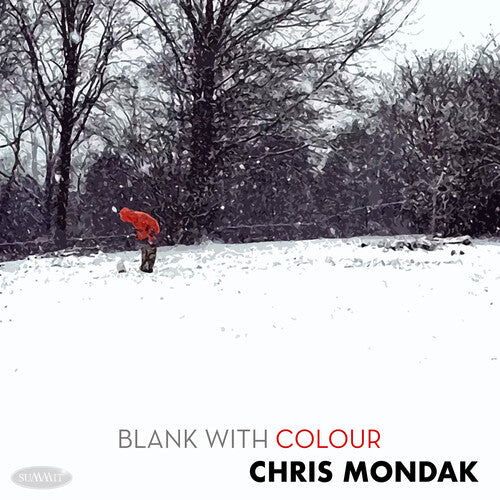 Mondak, Chris: Blank With Colour