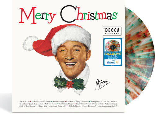 Crosby, Bing: Merry Christmas (Walmart Exclusive)