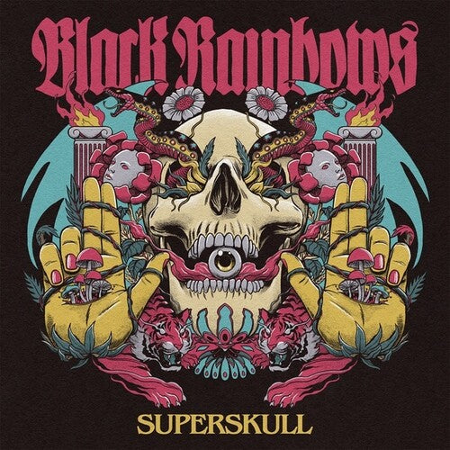 Black Rainbows: Superskull