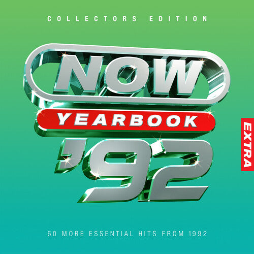 Yearbook Extra 1992 / Various: Yearbook Extra 1992 / Various