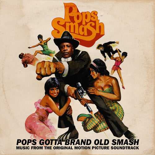 Pops Smash: Pops Gotta Brand Old Smash