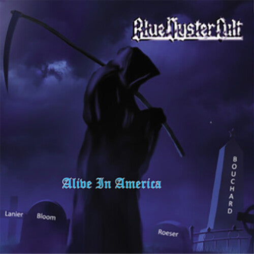 Blue Oyster Cult: Alive in America