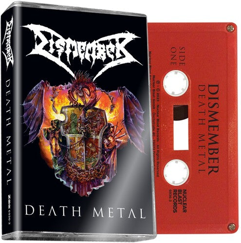 Dismember: Death Metal - Red