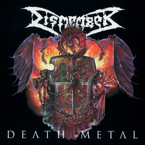 Dismember: Death Metal