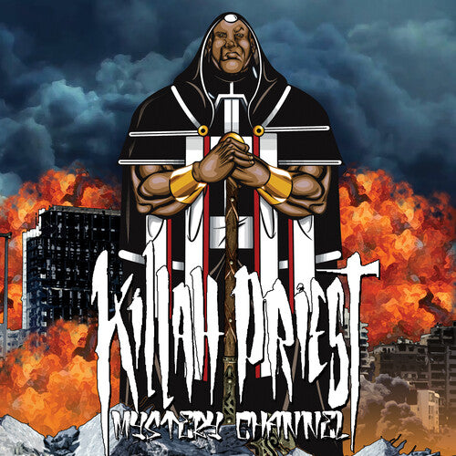 Killah Priest: Mystery Channel