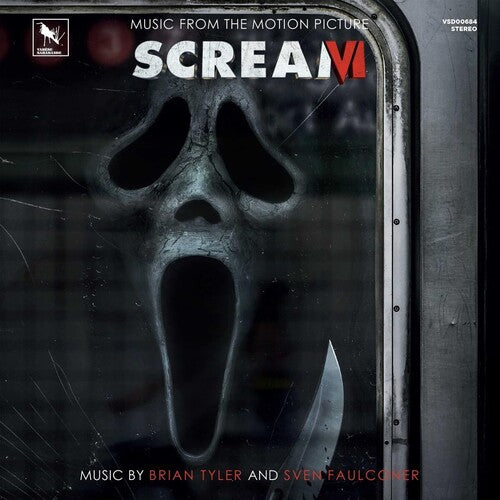 Tyler, Brian & Faulconer, Sven: Scream IV (Music From The Motion Picture)