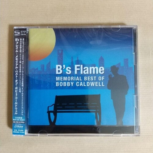 Caldwell, Bobby: B's Flame -Memorial Best Of Bobby Caldwell - Remastered SHM-CD