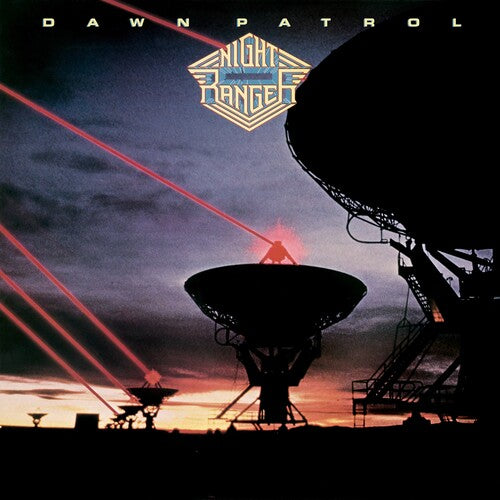 Night Ranger: Dawn Patrol - Special Deluxe Collector's Edition