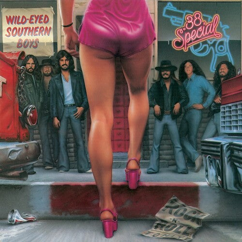 38 Special: Wild Eyed Southern Boys - Special Deluxe Collector's Edition
