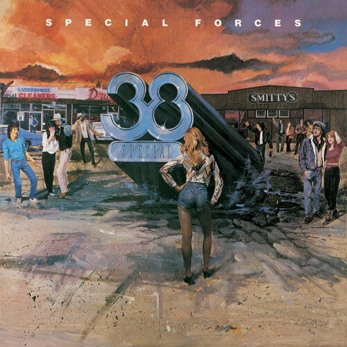 38 Special: Special Forces - Special Deluxe Collector's Edition