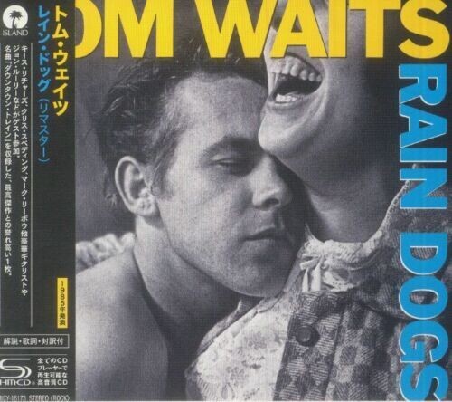 Waits, Tom: Rain Dogs - Remastered SHM-CD