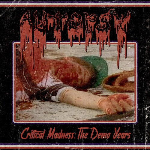 Autopsy: Critical Madness