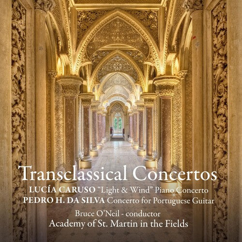 Academy of st Martin in the Fields: Transclassical Concertos