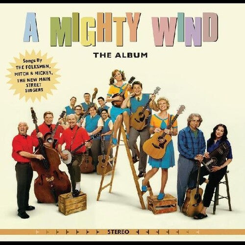 Mighty Wind--the Album / Various: A Mighty Wind--The Album (Various Artists)