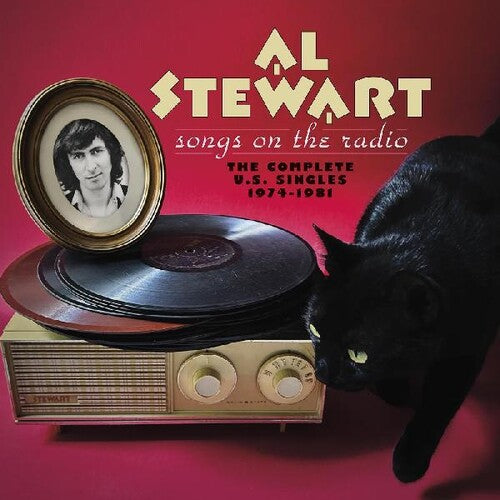 Stewart, Al: Songs on the Radio--The Complete U.S. Singles 1974-1981