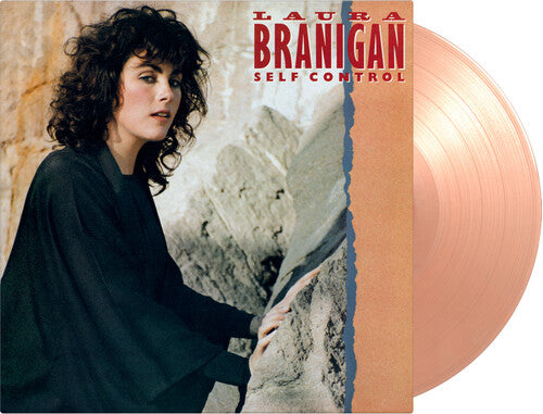 Branigan, Laura: Self Control - Limited 180-Gram Crystal Clear & Pink Marble Colored Vinyl