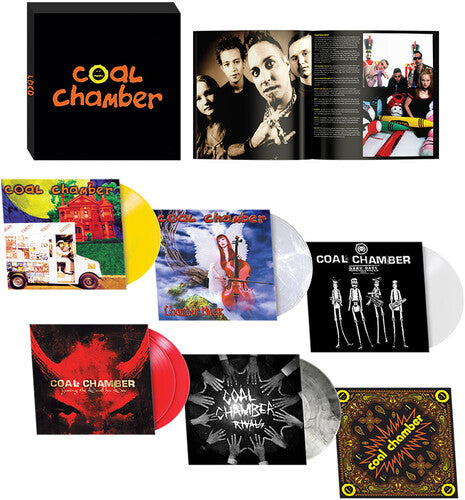 Coal Chamber: Loco