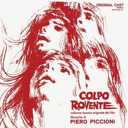 Piccioni, Piero: Colpo Rovente