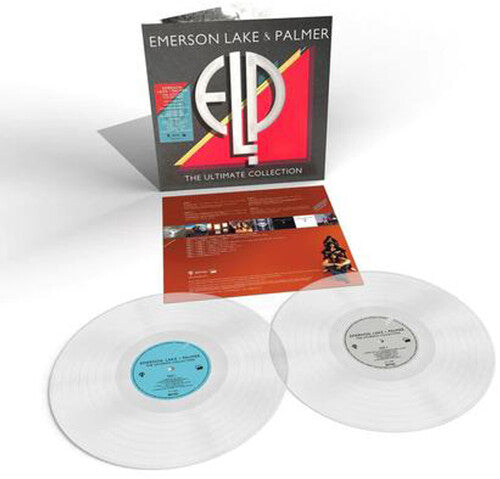 Emerson Lake & Palmer: The Ultimate Collection