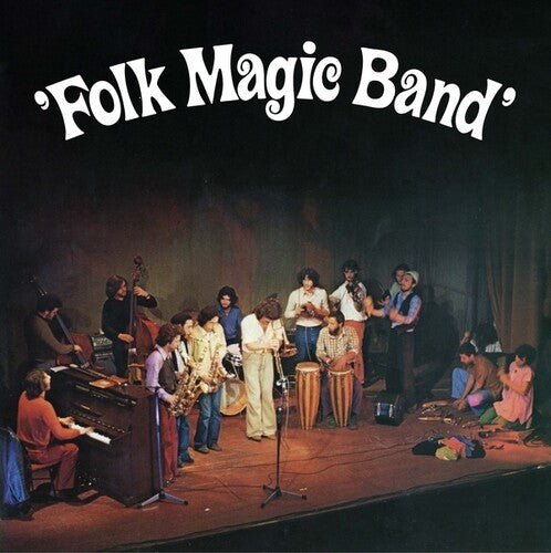 Folk Magic Band: Folk Magic Band