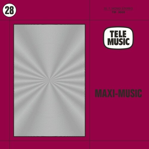 Pedersen, Guy: Maxi Music