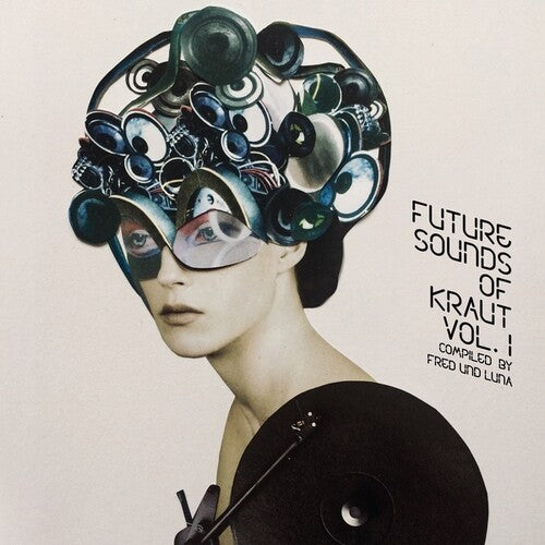 Future Sounds of Kraut 1 / Various: Future Sounds Of Kraut, Vol. 1