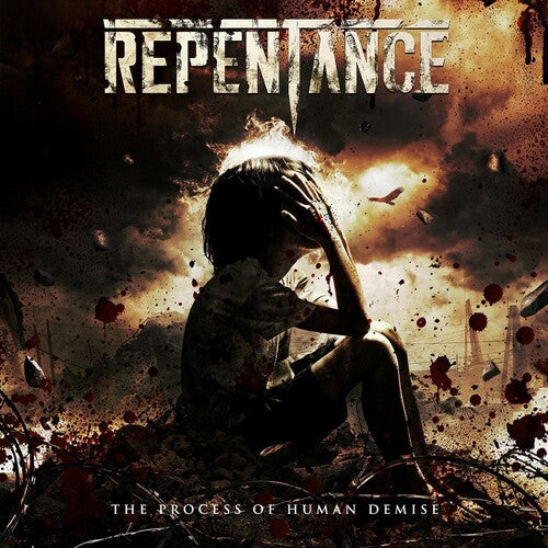 Repentance: Process Of Human Demise - Red