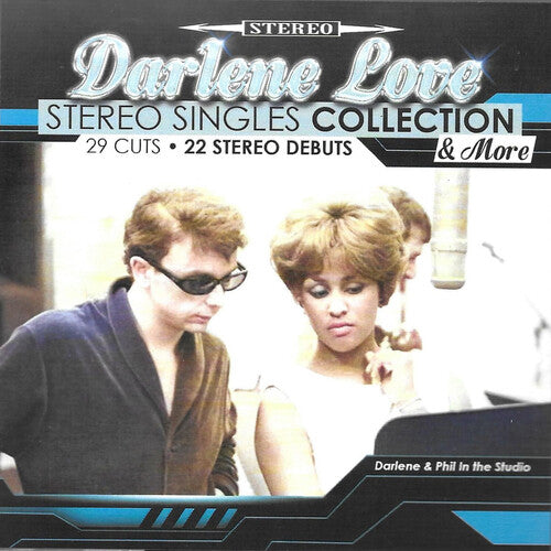 Love, Darlene: Stereo Singles Collection & More